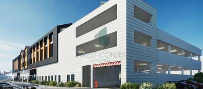 REXIM - Local d'activités - Nanterre - 4