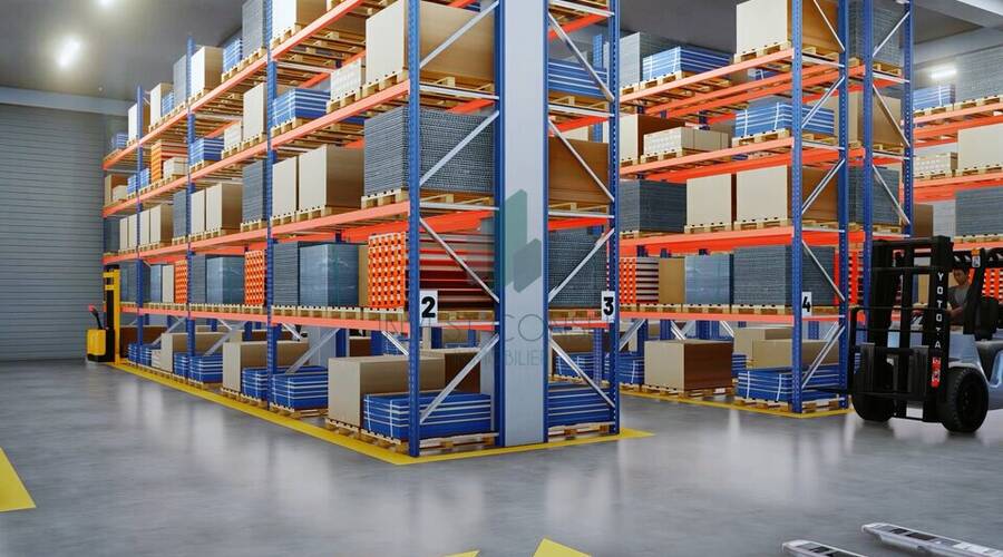 REXIM - Local d'activités - Nanterre - 6