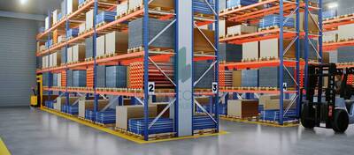 REXIM - Local d'activités - Nanterre - 6