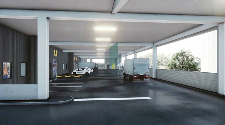 REXIM - Local d'activités - Nanterre - 7