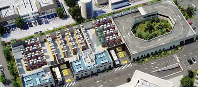 REXIM - Local d'activités - Nanterre - 8