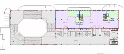 REXIM - Local d'activités - Nanterre - 10
