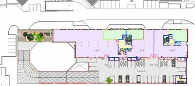 REXIM - Local d'activités - Nanterre - 11