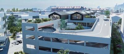 REXIM - Local d'activités - Nanterre - 1