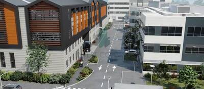 REXIM - Local d'activités - Nanterre - 2