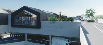 REXIM - Local d'activités - Nanterre - 3