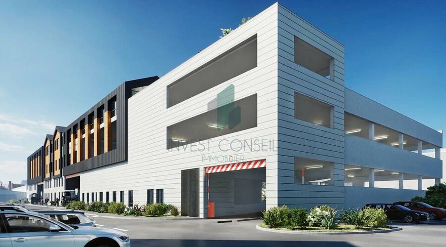 REXIM - Local d'activités - Nanterre - 4