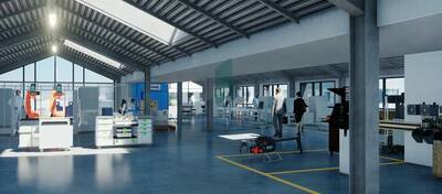 REXIM - Local d'activités - Nanterre - 5