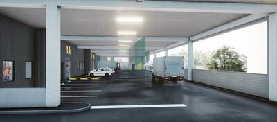 REXIM - Local d'activités - Nanterre - 7