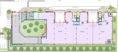 REXIM - Local d'activités - Nanterre - 9