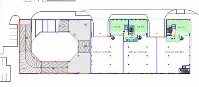 REXIM - Local d'activités - Nanterre - 12