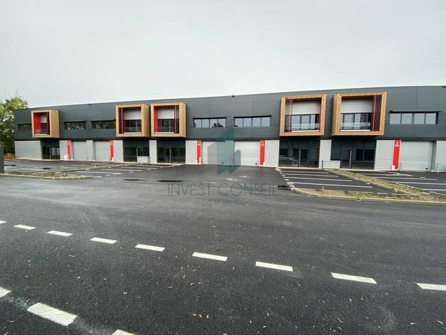 REXIM - Local d'activités - Val-d'Oise - Éragny - 1