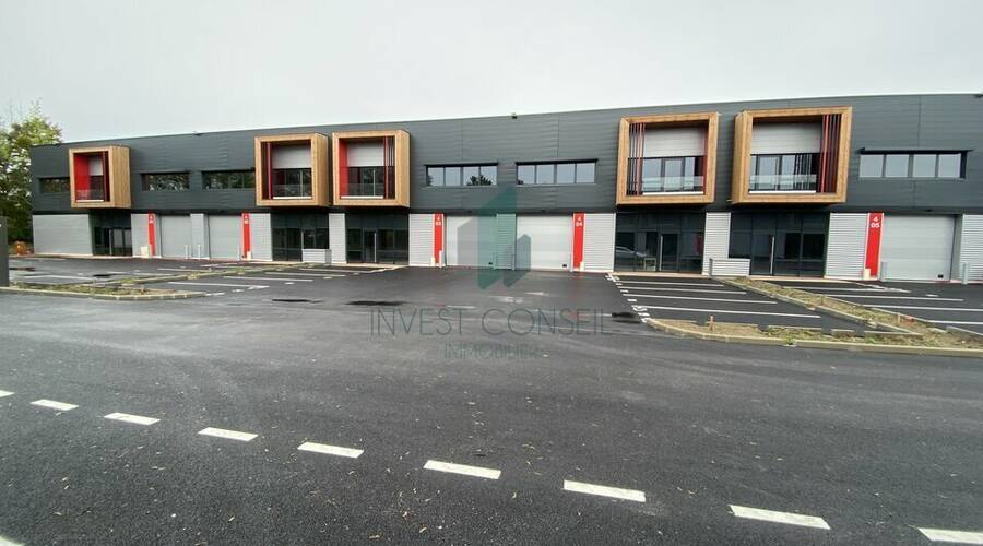 REXIM - Local d'activités - Val-d'Oise - Éragny - 1