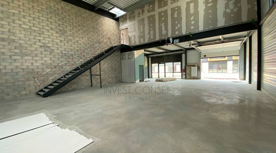 REXIM - Local d'activités - Val-d'Oise - Éragny - 3