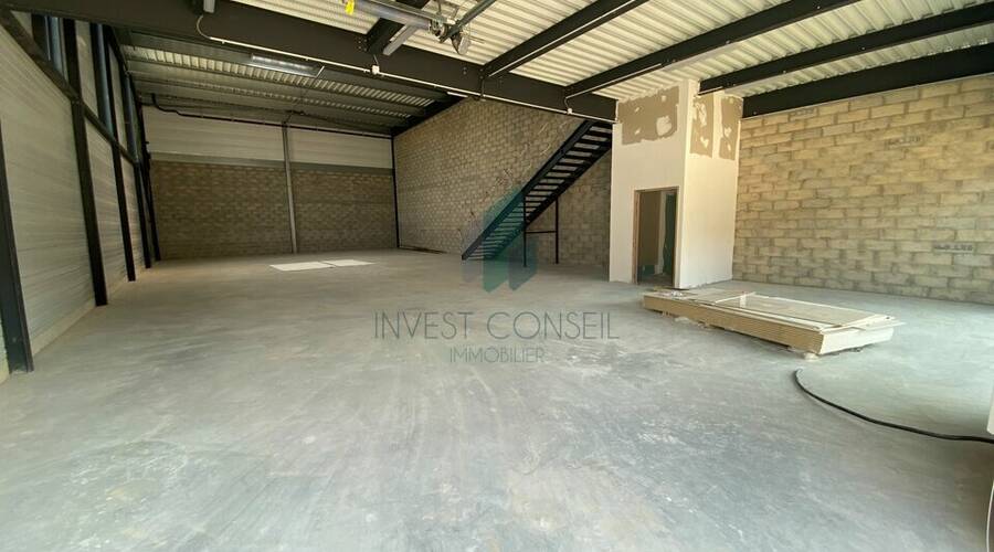 REXIM - Local d'activités - Val-d'Oise - Éragny - 4