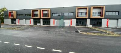 REXIM - Local d'activités - Val-d'Oise - Éragny - 1