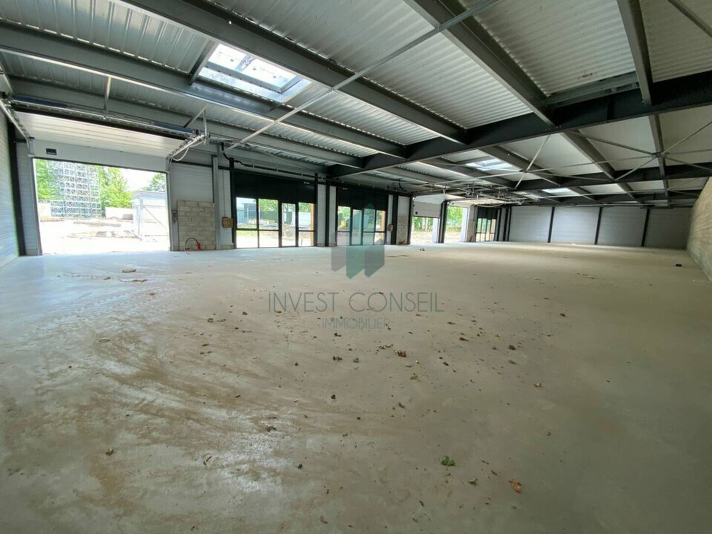 REXIM - Local d'activités - Val-d'Oise - Éragny - 2