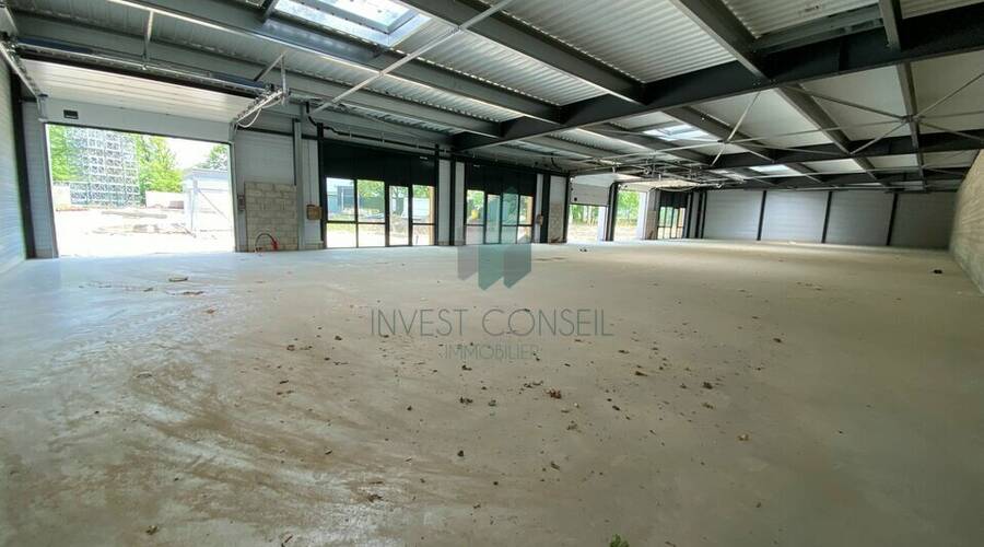 REXIM - Local d'activités - Val-d'Oise - Éragny - 2