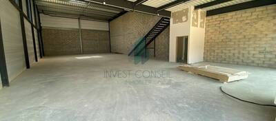 REXIM - Local d'activités - Val-d'Oise - Éragny - 4