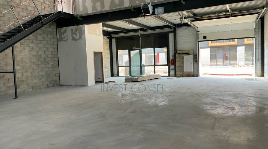 REXIM - Local d'activités - Val-d'Oise - Éragny - 6