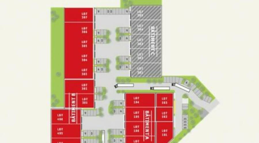 REXIM - Local d'activités - Val-d'Oise - Éragny - 7