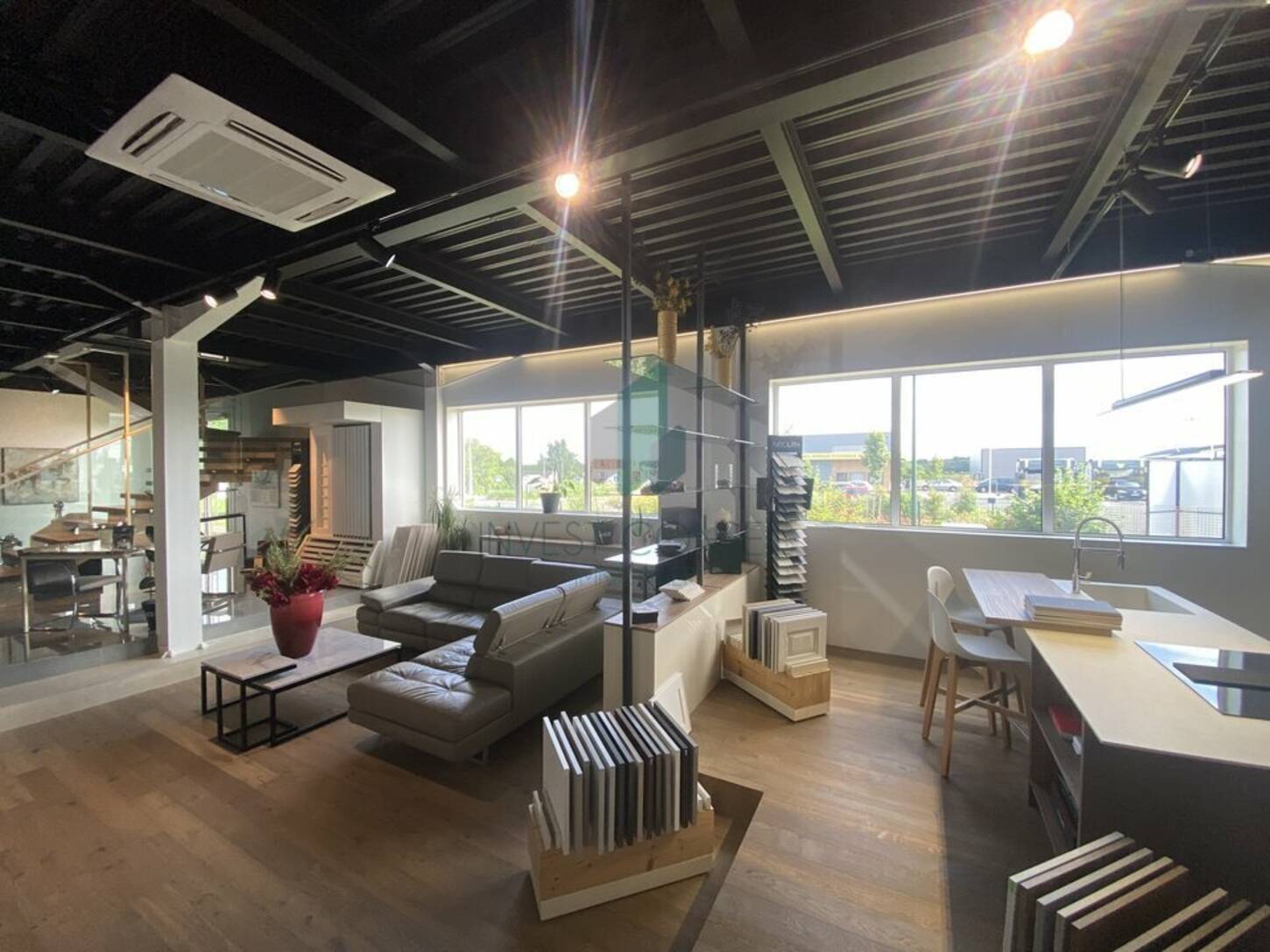 REXIM - Local d'activités - Val-d'Oise - Belloy-en-France - 2