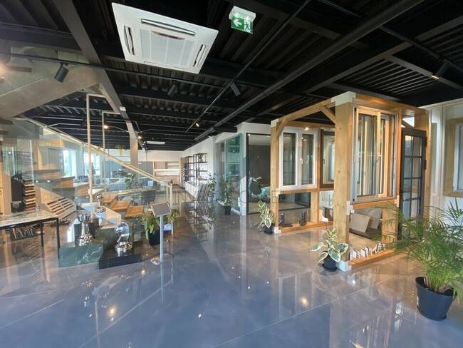 REXIM - Local d'activités - Val-d'Oise - Belloy-en-France - 1