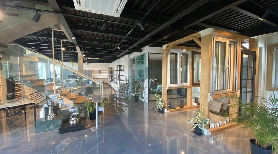 REXIM - Local d'activités - Val-d'Oise - Belloy-en-France - 1