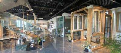 REXIM - Local d'activités - Val-d'Oise - Belloy-en-France - 1