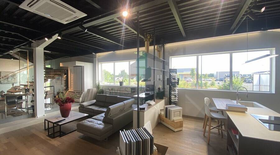 REXIM - Local d'activités - Val-d'Oise - Belloy-en-France - 2