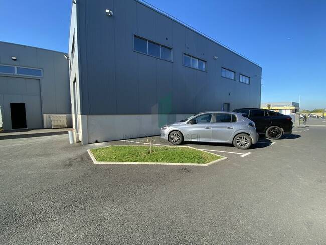 REXIM - Local d'activités - Val-d'Oise - Belloy-en-France - 1