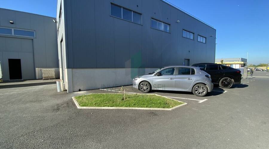 REXIM - Local d'activités - Val-d'Oise - Belloy-en-France - 1