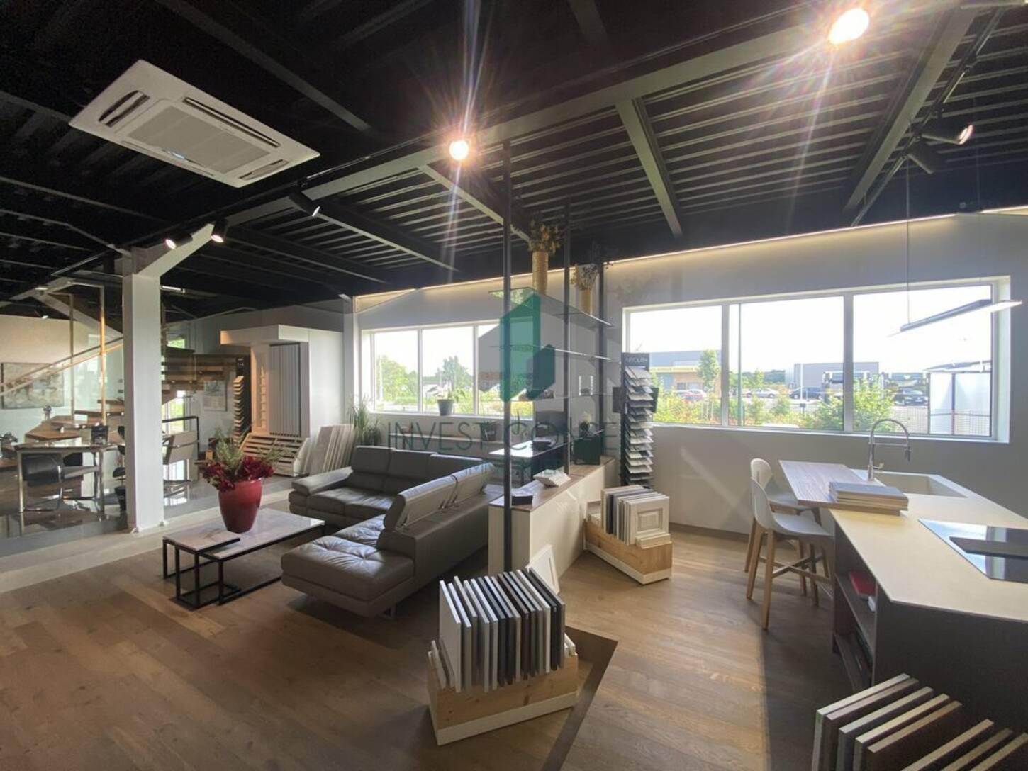 REXIM - Local d'activités - Val-d'Oise - Belloy-en-France - 2