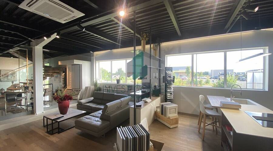 REXIM - Local d'activités - Val-d'Oise - Belloy-en-France - 2