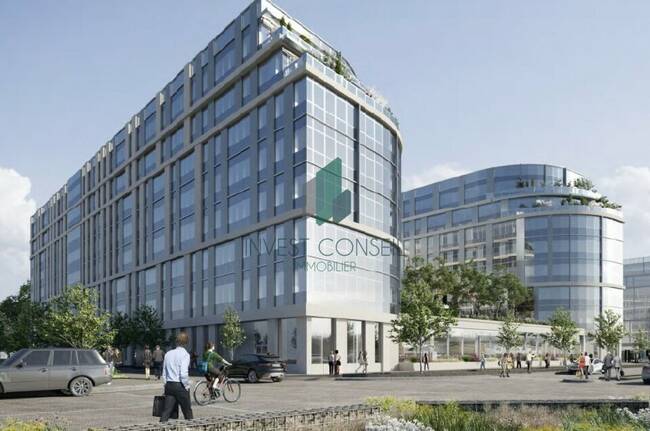 REXIM - Bureau - Val-d'Oise - Bezons - 1