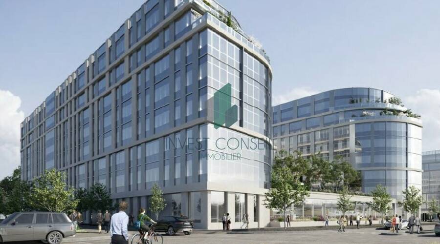 REXIM - Bureau - Val-d'Oise - Bezons - 1