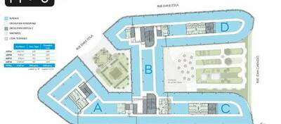 REXIM - Bureau - Val-d'Oise - Bezons - 16