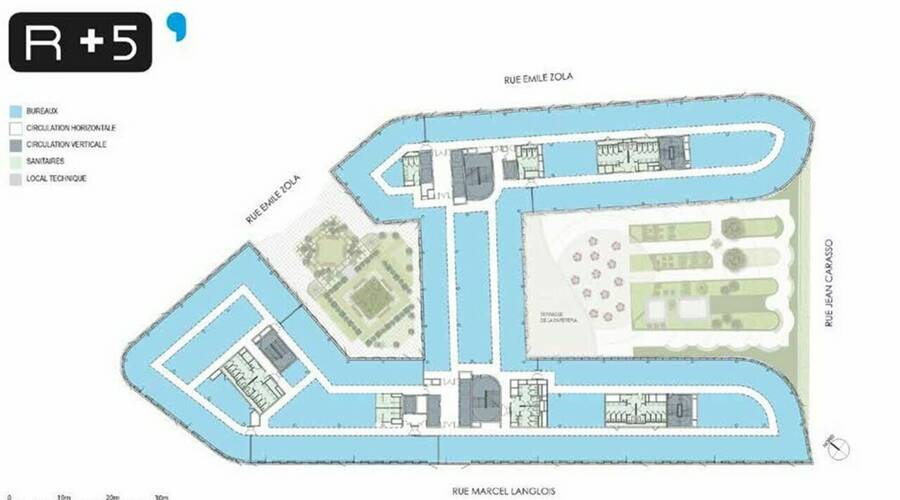 REXIM - Bureau - Val-d'Oise - Bezons - 18