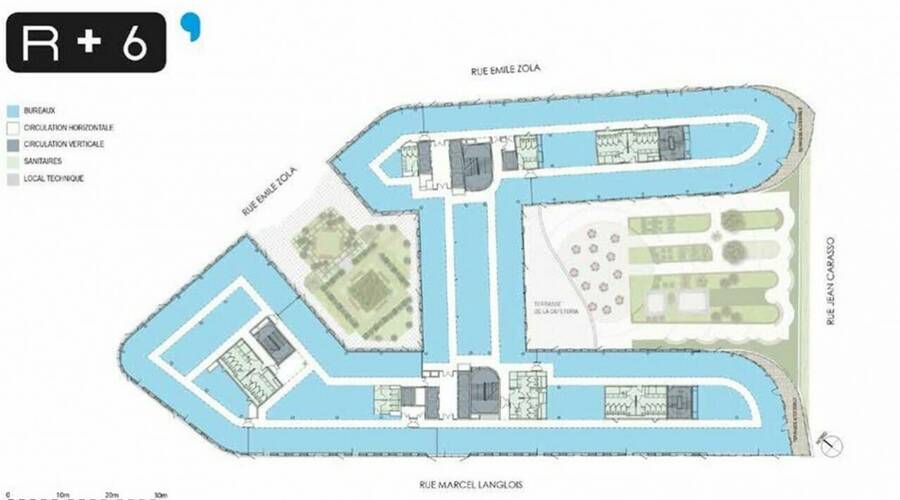 REXIM - Bureau - Val-d'Oise - Bezons - 19