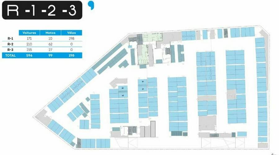 REXIM - Bureau - Val-d'Oise - Bezons - 21