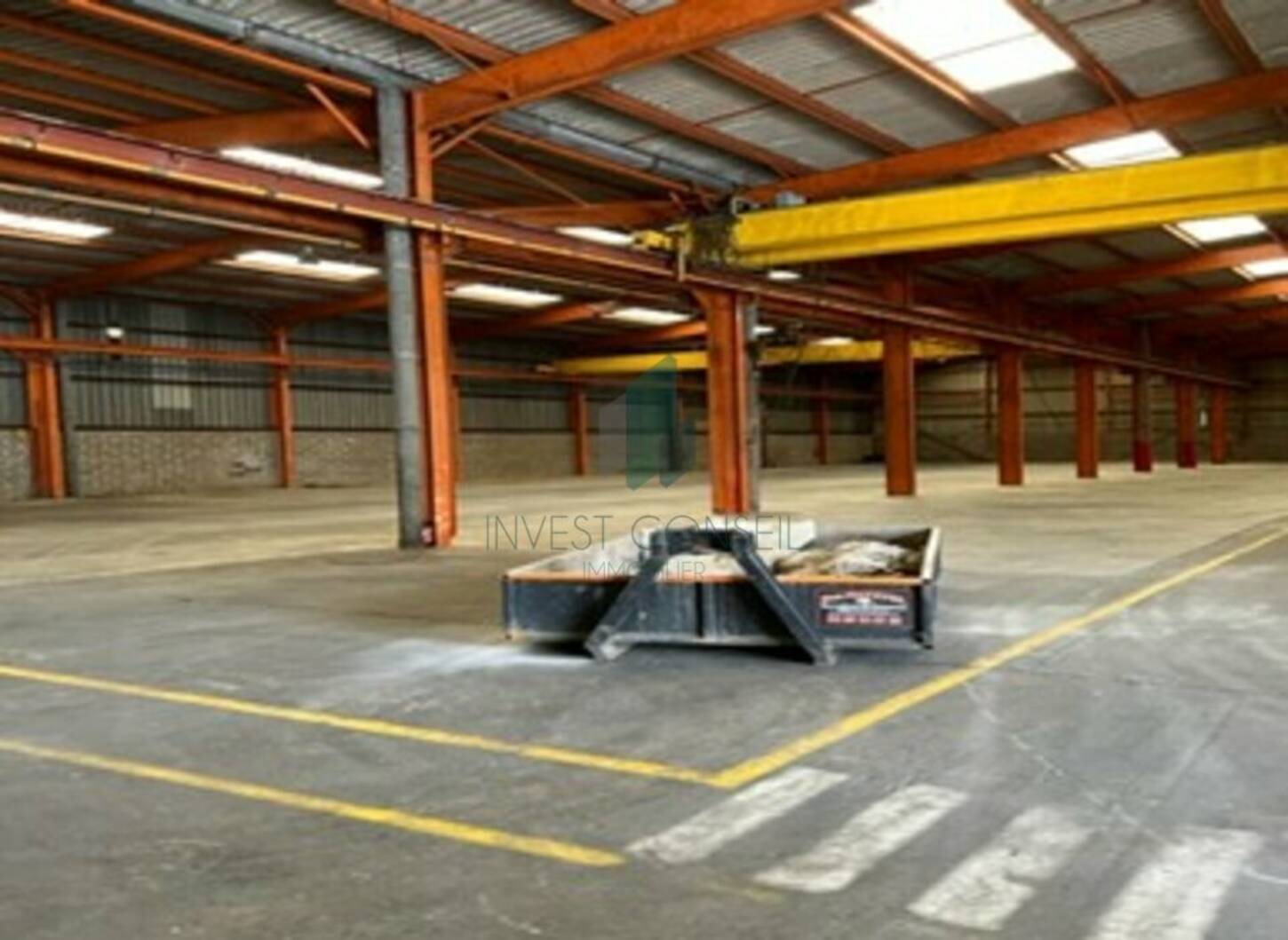 REXIM - Local d'activités - Val-d'Oise - Saint-Ouen-l'Aumône - 2