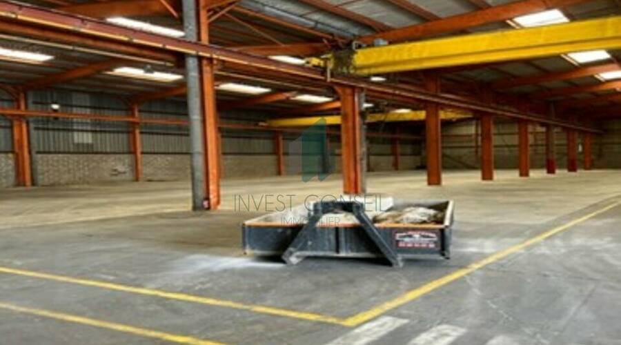 REXIM - Local d'activités - Val-d'Oise - Saint-Ouen-l'Aumône - 2