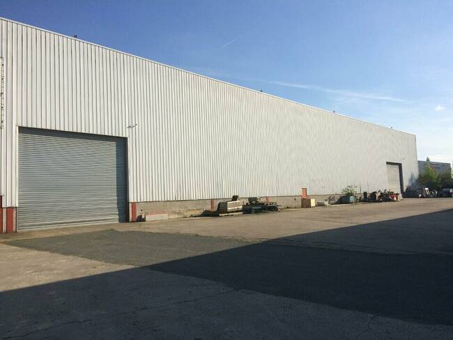 REXIM - Local d'activités - Val-d'Oise - Saint-Ouen-l'Aumône - 1