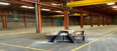 REXIM - Local d'activités - Val-d'Oise - Saint-Ouen-l'Aumône - 2