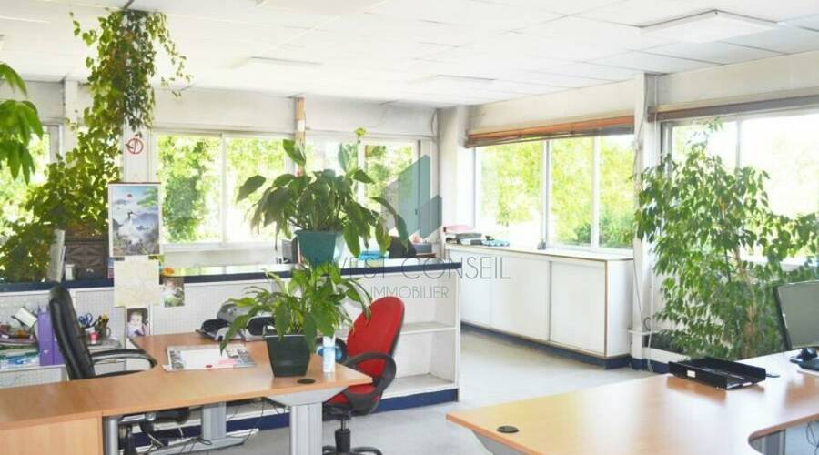 REXIM - Local d'activités - Val-d'Oise - Saint-Ouen-l'Aumône - 4