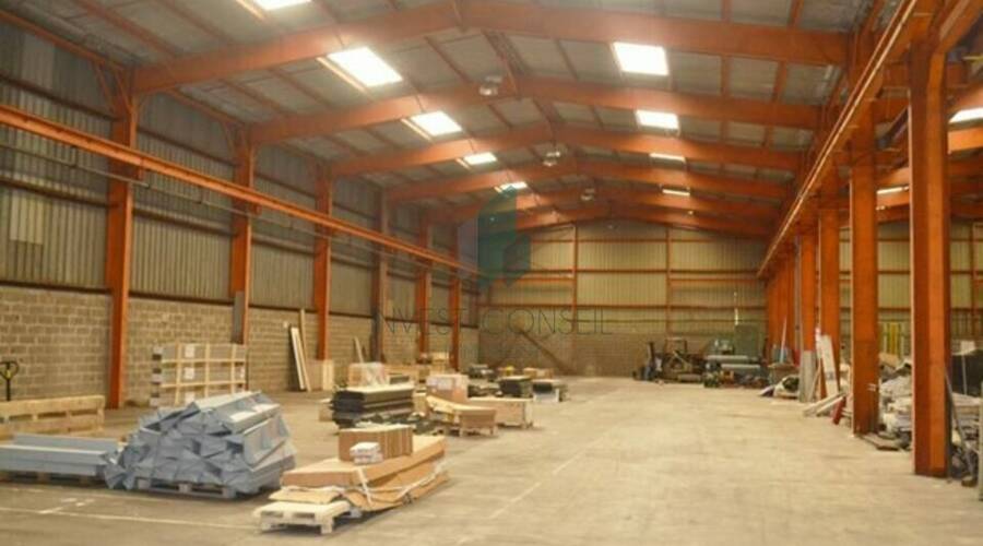 REXIM - Local d'activités - Val-d'Oise - Saint-Ouen-l'Aumône - 6