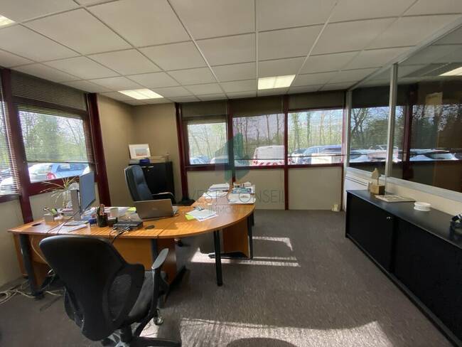 REXIM - Bureau - Val-d'Oise - Pontoise - 1