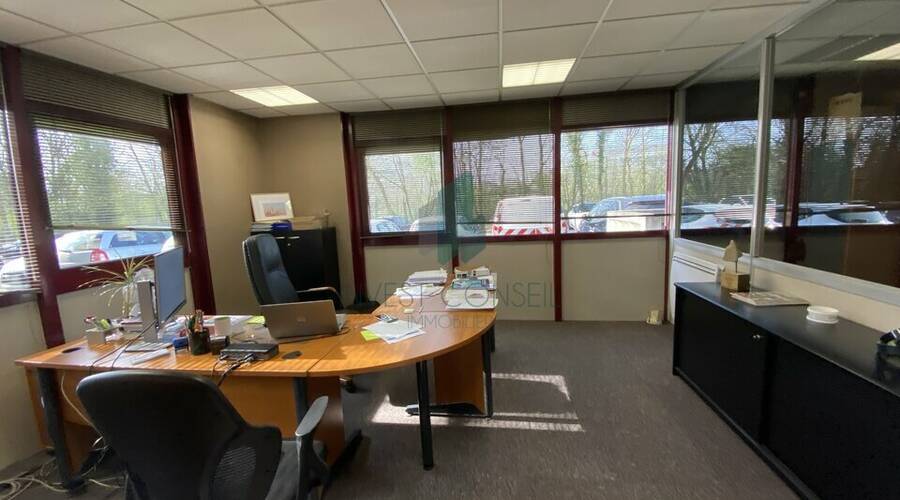 REXIM - Bureau - Val-d'Oise - Pontoise - 1