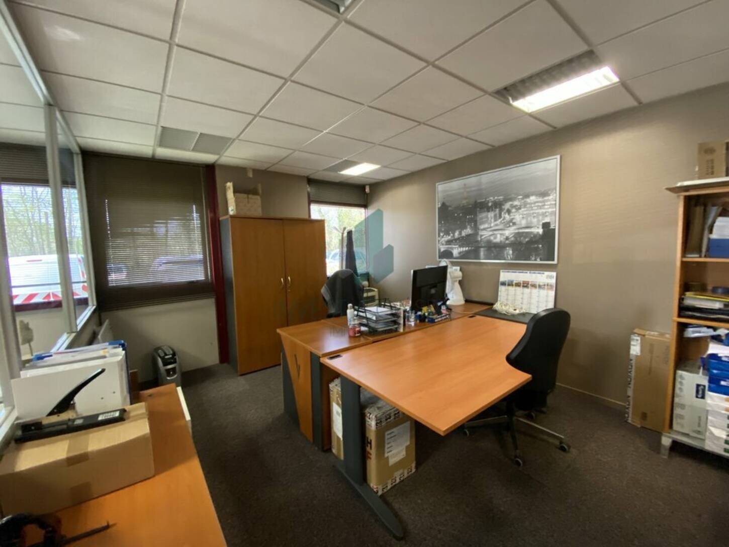 REXIM - Bureau - Val-d'Oise - Pontoise - 2