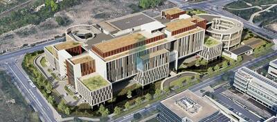 REXIM - Local d'activités - Gennevilliers - 1